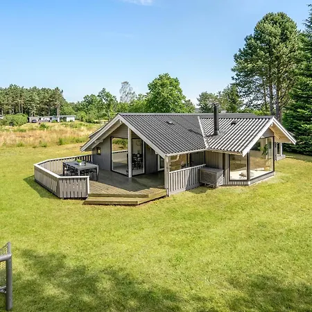 Beautiful In With Wifi Holiday home Ebeltoft