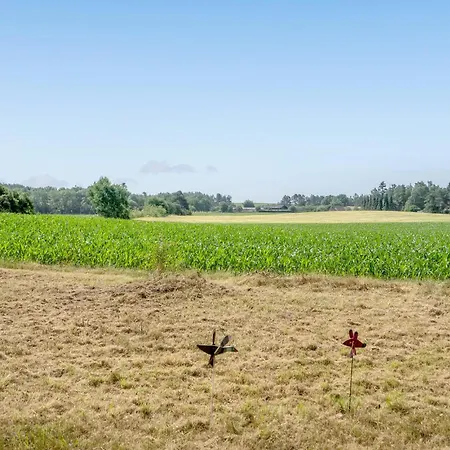 Beautiful In With Wifi Эбельтофт