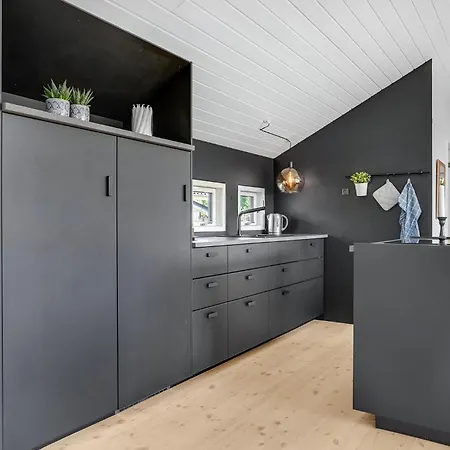 Beautiful In With Wifi Дом отдыха Эбельтофт